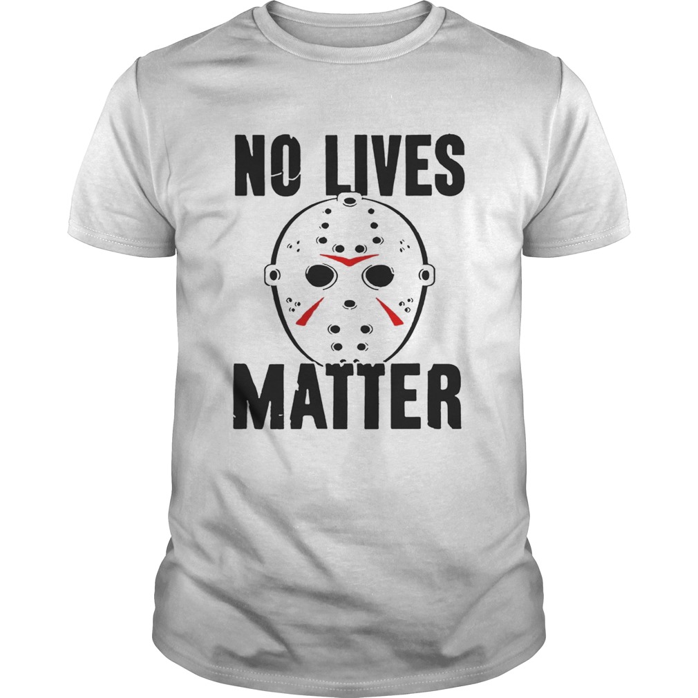 No lives matter shirts