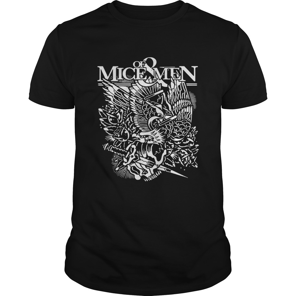 Of Mice And Men Shirts