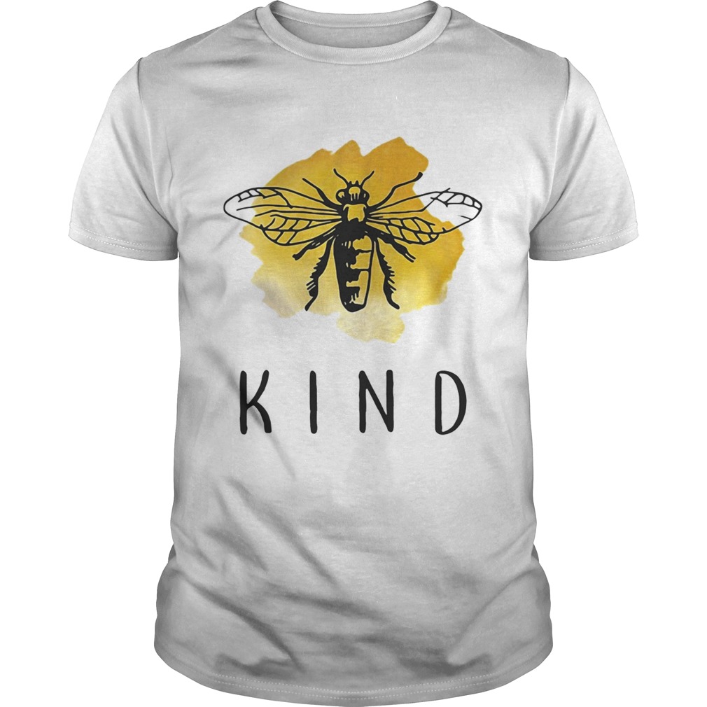 Official Bee Kind shirts