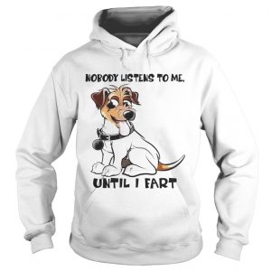 Parson Russell Terrier Funny hoodiev