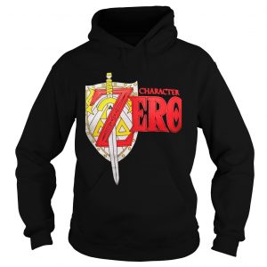 Phish Character Zero hoodie