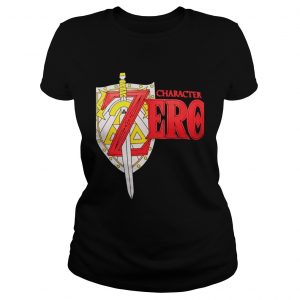 Phish Character Zero ladies tee