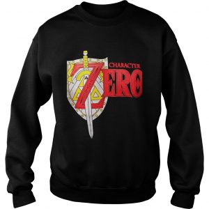 Phish Character Zero sweatshirt