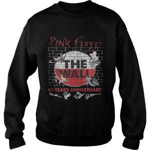 Pink Floyd the wall 40 years anniversary sweatshirt