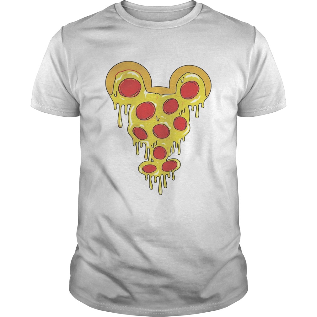 Pizza Mickey sucking a pizza dick shirts