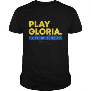 Play gloria st louis hockey unisex