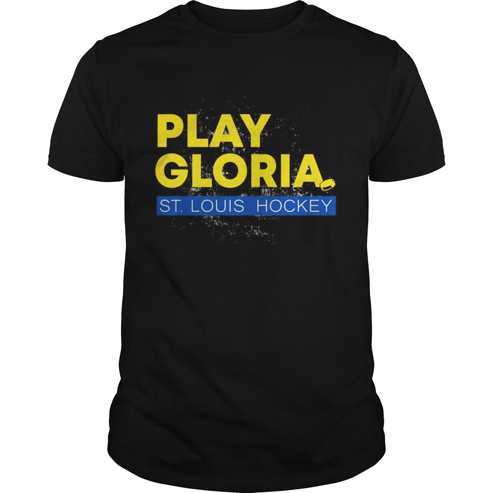 Play gloria st louis hockey shirts