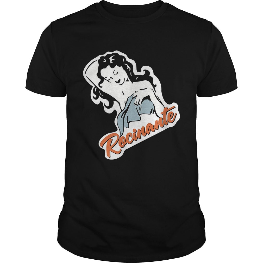 Premium The Expanse Rocinante shirts