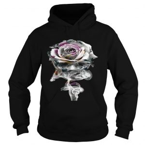 Rose Flower hoodie