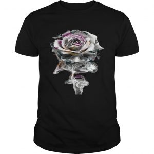 Rose Flower unisex