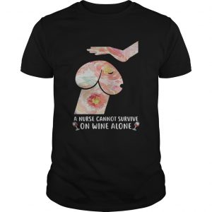 Rose seeds Dickhead Dog Noma Bar dogs a nurse cannot survive on wine alone unisex