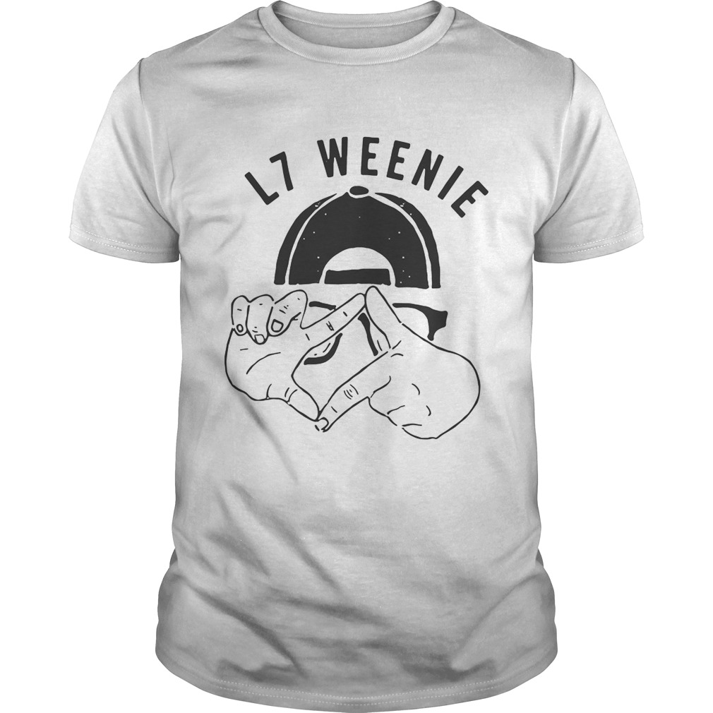 Sandlot L7 Weenie shirts