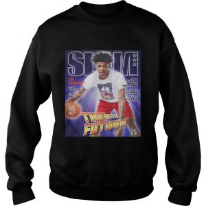 Slam Cover Ja Morant the future issue sweatshirt