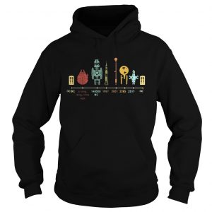 Spaceship Galaxy fire timeline 20 a long long time ago 148000 BC hoodieSpaceship Galaxy fire timeline 20 a long long time ago 148000 BC hoodie