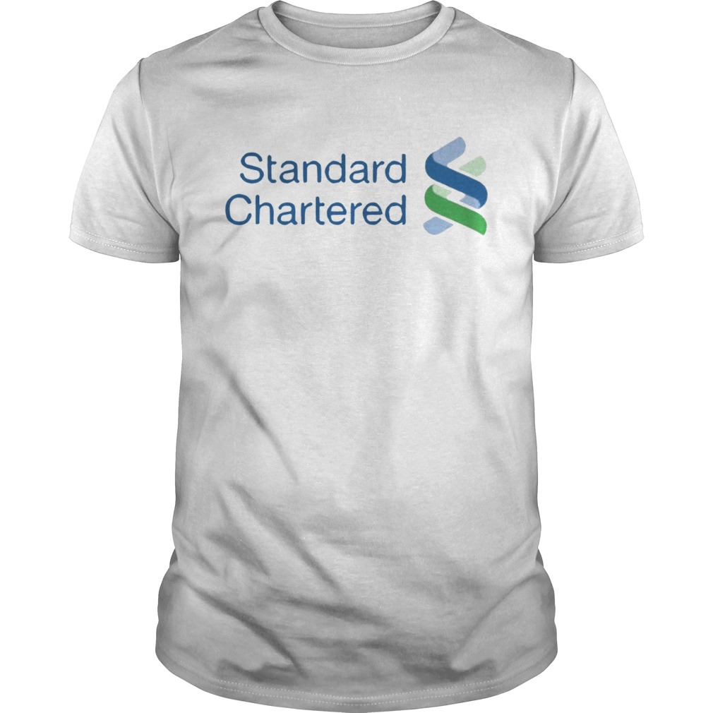 Standard Chartered Shirts