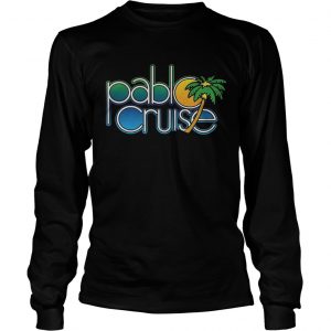 Step Brothers Pablo Cruise longsleeve tee