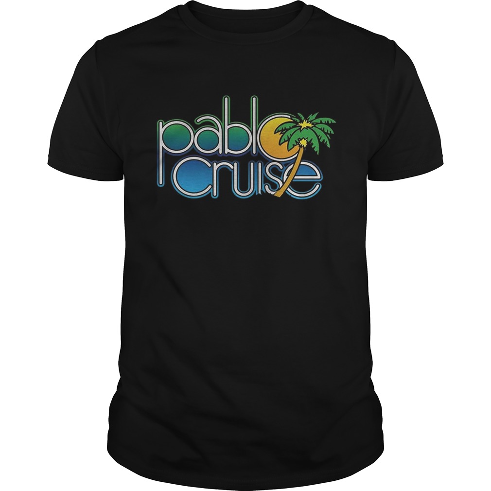 pablo cruise t shirt