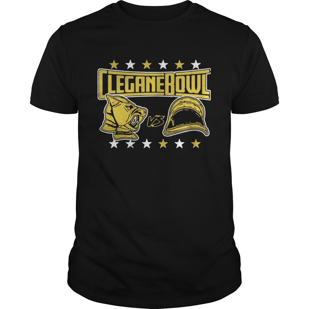 Talk the Thrones Cleganebowl shirts