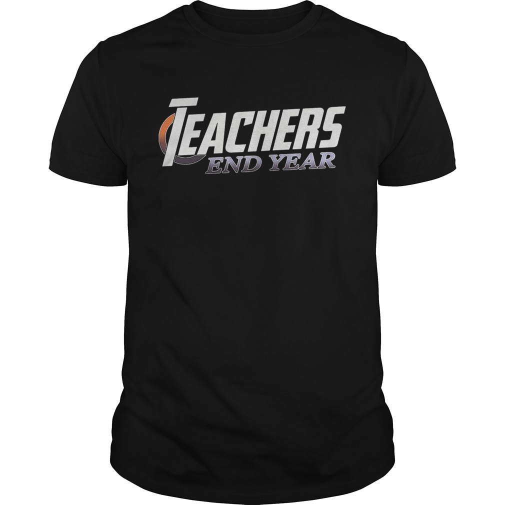 Teachers End Year Shirts