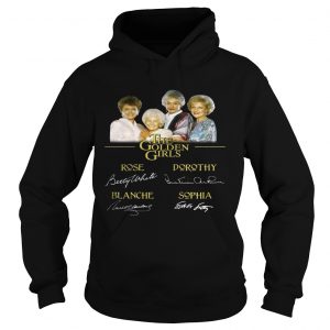 The Golden Girls rose dorothy blanche sophia hoodie