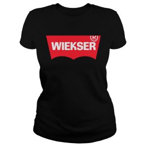 Thumb Wiekser Dames ladies tee