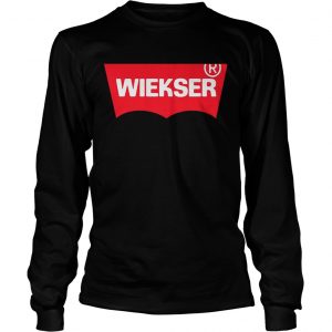 Thumb Wiekser Dames longsleeve tee