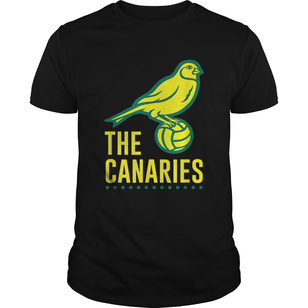 Top Norwich City The Canaries Shirts