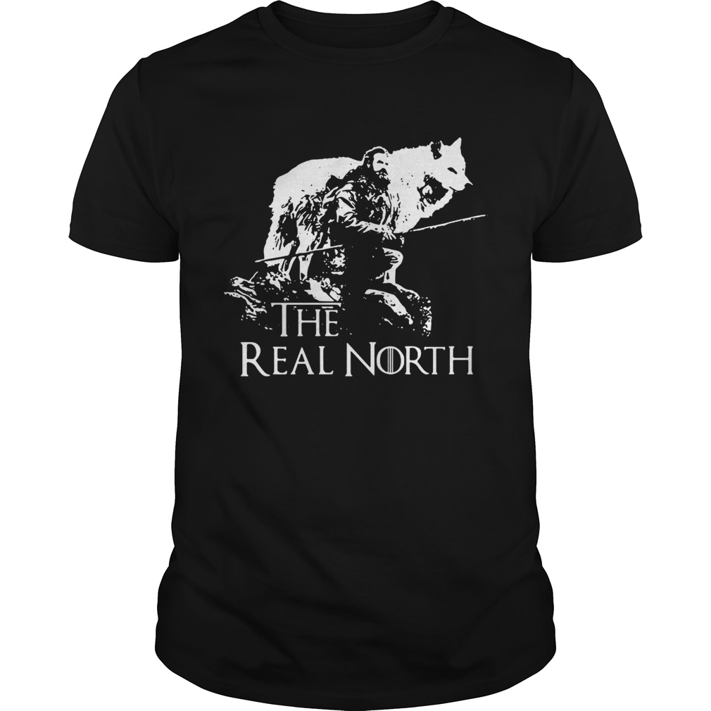 Tormund Giantsbane Direwolves the real north Game Of Thrones shirts