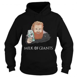 Tormund Milk of Giants hoodie