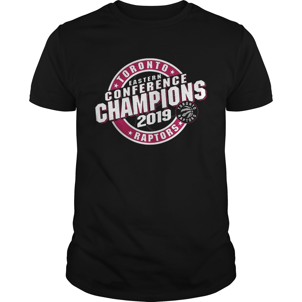 Toronto Raptors NBA Eastern Conference Champions 2019 Shirts