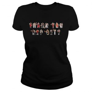 Trail Blazers thank you rip city ladies tee