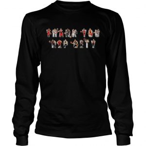 Trail Blazers thank you rip city longsleeve tee