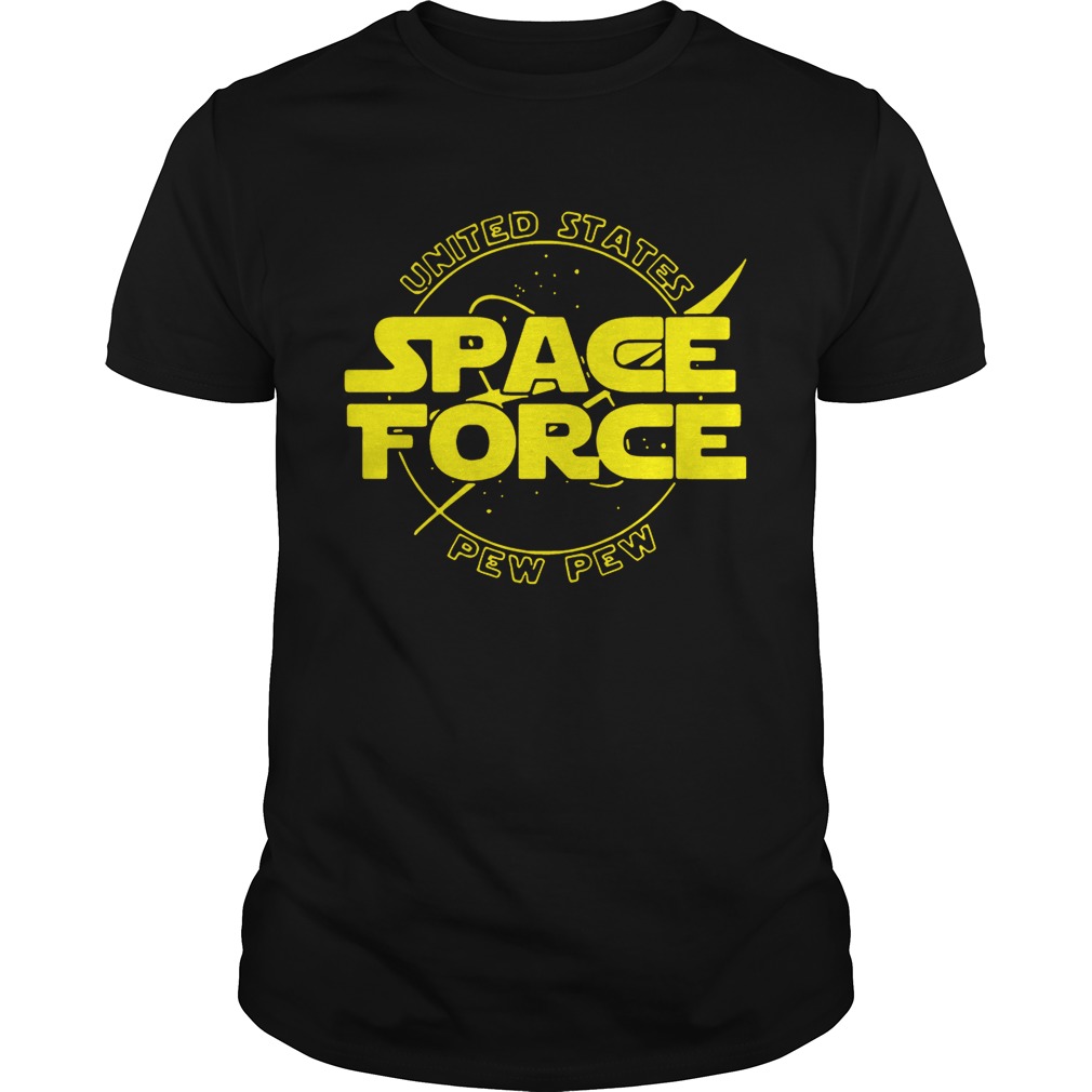 United States Space Force Shirts