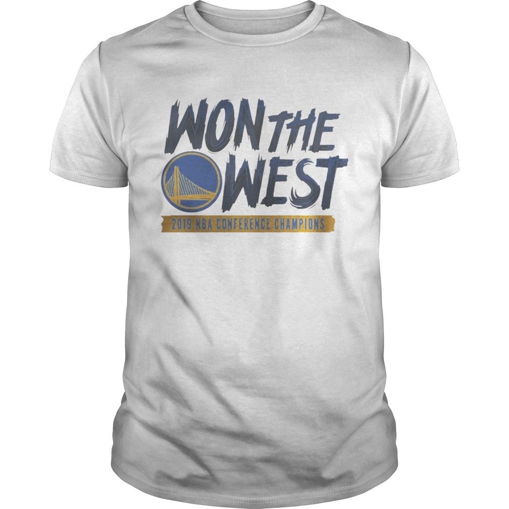 Won the west shirts