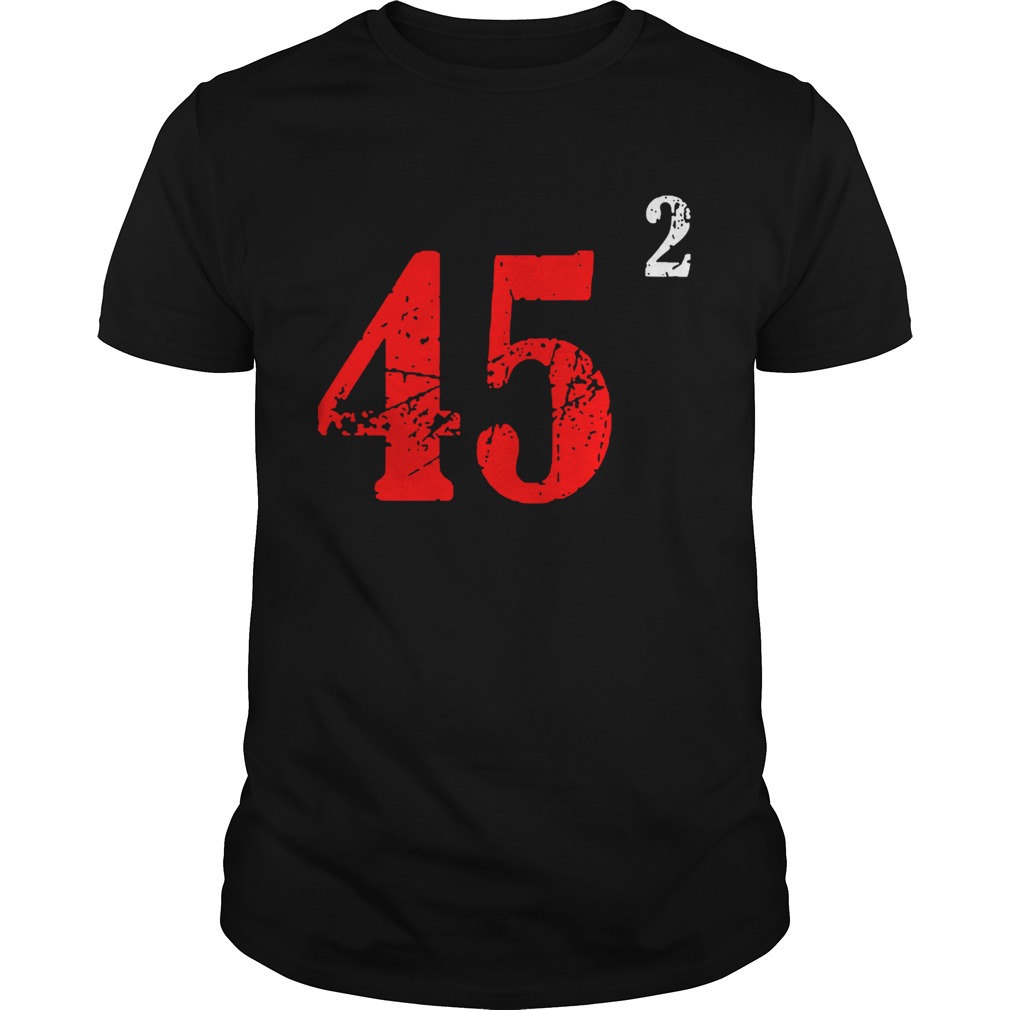 45 exponent 2 shirt