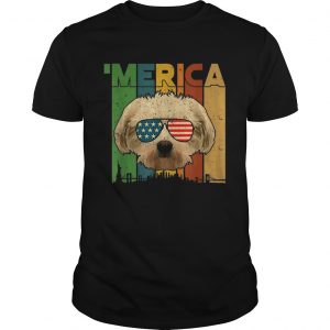 4th Of July Gifts Patriotic Maltese merica unisex