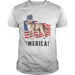 4th of July Cockapoo Dog Merica unisex