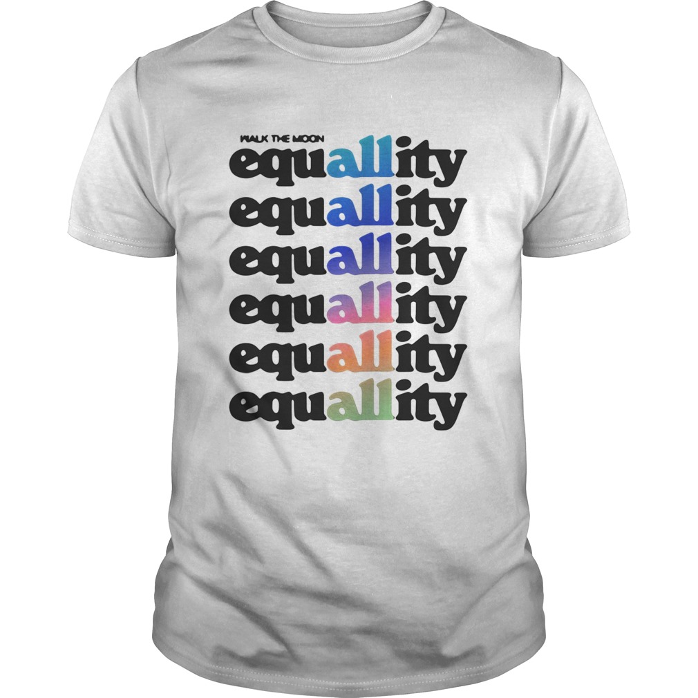 All equallity equallity equallity equallity equallity equallity shirt