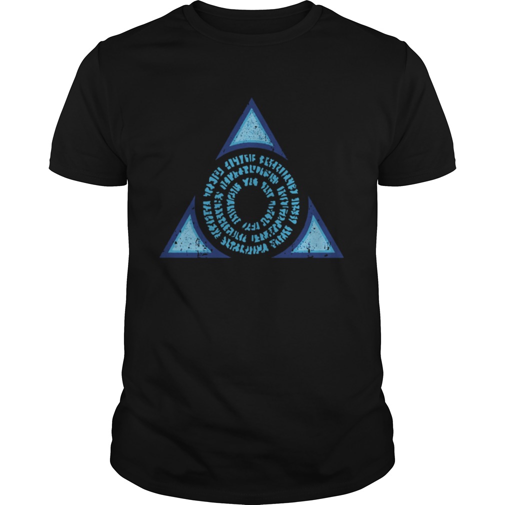 Azorius Senate logo shirt