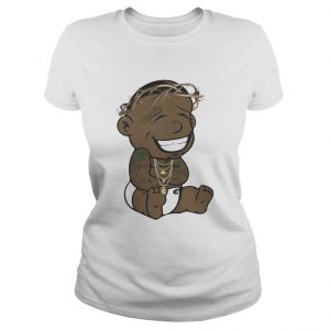 Baby Jesus Dababy Sweat ladies tee