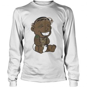 Baby Jesus Dababy Sweat longsleeve tee