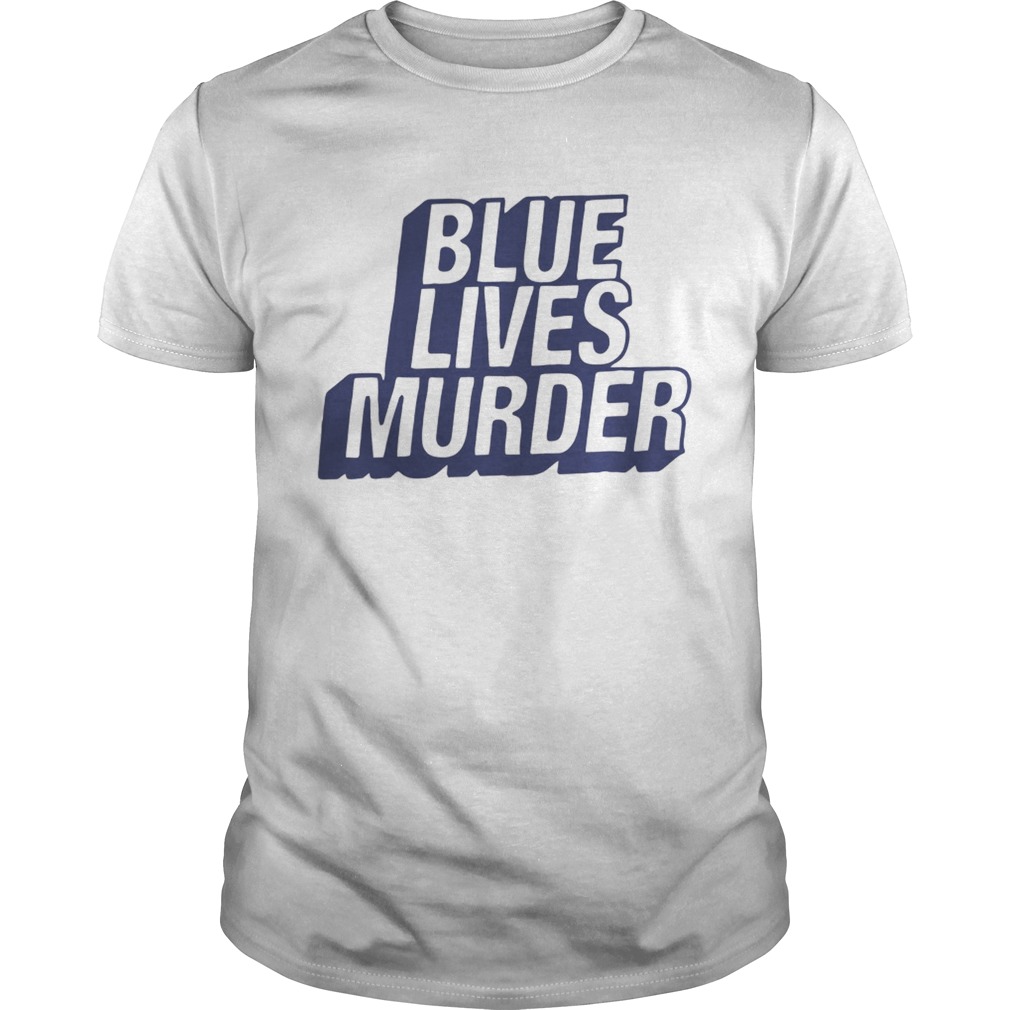 Bilphena Yahwon Blue Lives Murder shirts