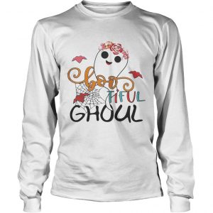 BooTiful Ghoul longsleeve tee