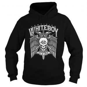 Certified Whiteboy Est At Birth hoodie