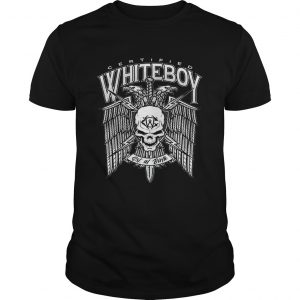 Certified Whiteboy Est At Birth unisex