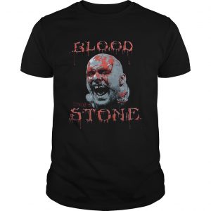 Cold Steve Austin Bloody Face blood from a stone unisex