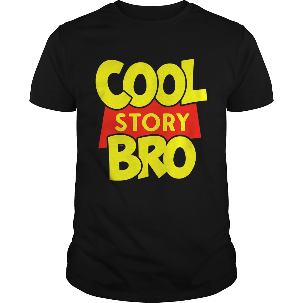 Cool Story Bro TShirt