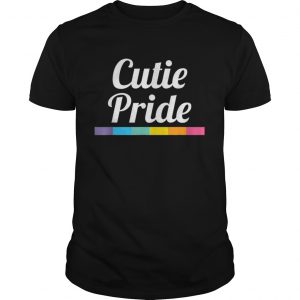 Cutie Pride Lgbtq unisex