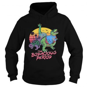 Dinosaurs the Bodacious Period hoodie