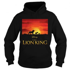 Disney the Lion king Simba Pumbaa and Timon hoodie